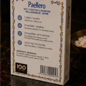 Carmencita Paellero – przyprawa do paelli z szafranem 5 saszetek_col2_part3