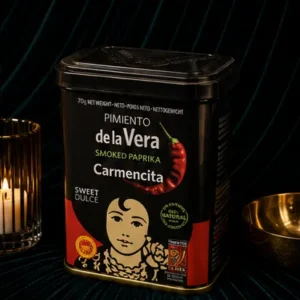 Carmencita Pimentón de la Vera Dulce 75 g – papryka wędzona D.O.P._col2_part1