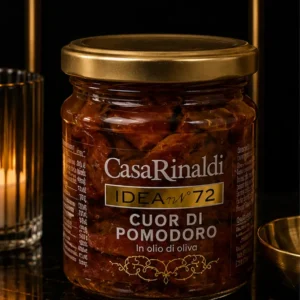 Casa Rinaldi Cuor di Pomodoro Idea 280 g – suszone pomidory w oleju_col1_part1