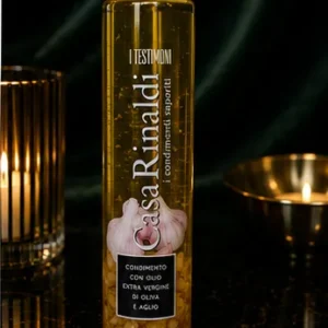 Casa Rinaldi Olio Extra Vergine e Aglio 250 ml – oliwa z czosnkiem_col2_part1