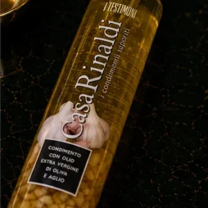 Casa Rinaldi Olio Extra Vergine e Aglio 250 ml – oliwa z czosnkiem_col2_part2