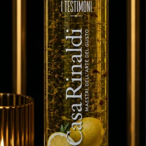 Casa Rinaldi Olio Extra Vergine e Limone 250 ml – oliwa cytrynowa_col1_part1