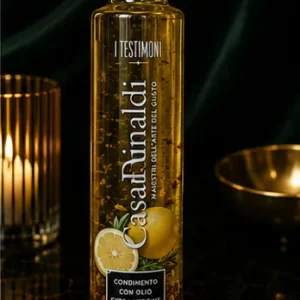 Casa Rinaldi Olio Extra Vergine e Limone 250 ml – oliwa cytrynowa_col2_part1