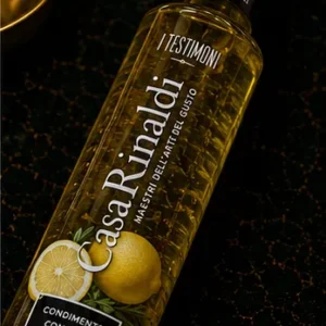 Casa Rinaldi Olio Extra Vergine e Limone 250 ml – oliwa cytrynowa_col2_part2
