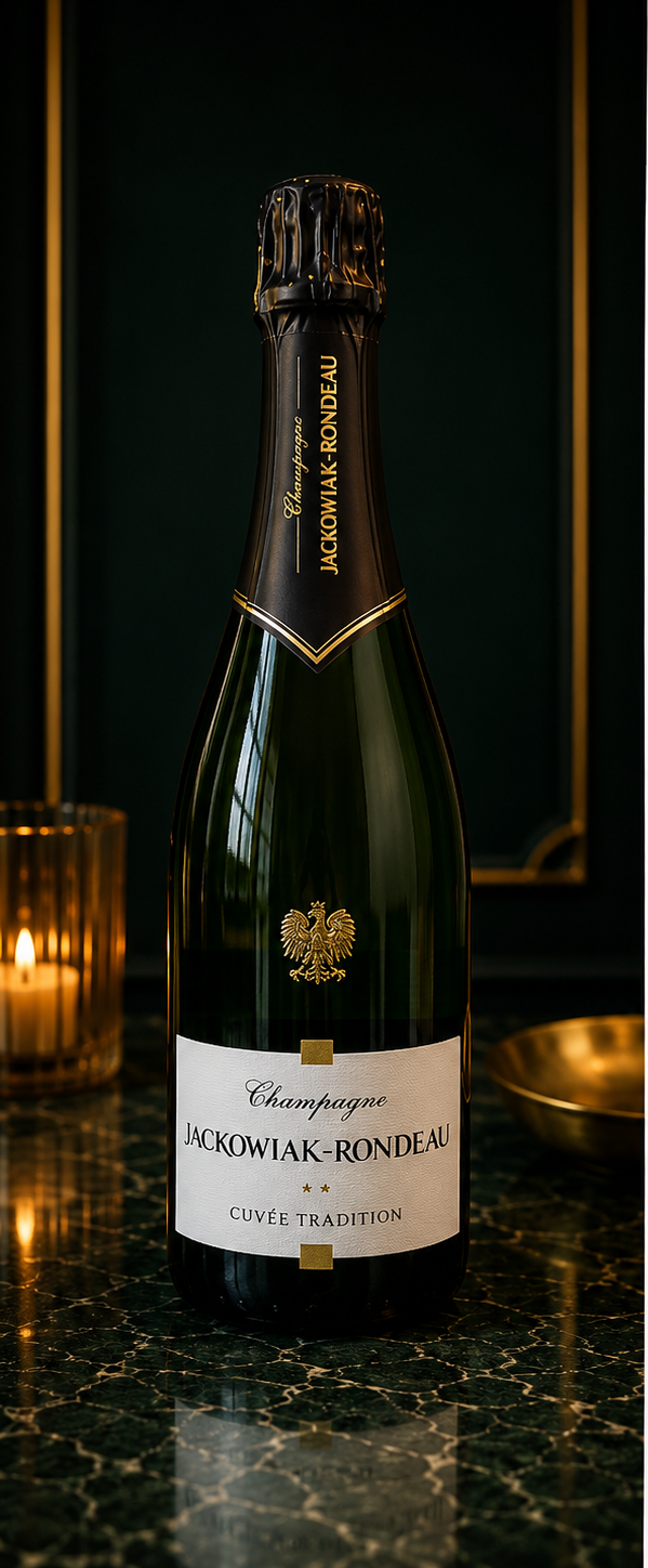 Champagne Jackowiak Rondeau Cuvee Tradition Premier Cru – Księgarnia Smaków_col1_part1_col1_part1