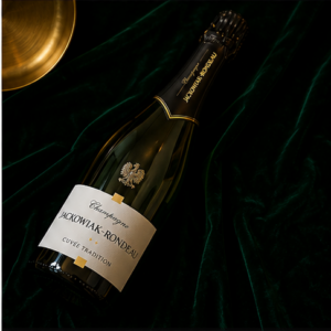 Champagne Jackowiak Rondeau Cuvee Tradition Premier Cru – Księgarnia Smaków_col2_part2_col2_part2