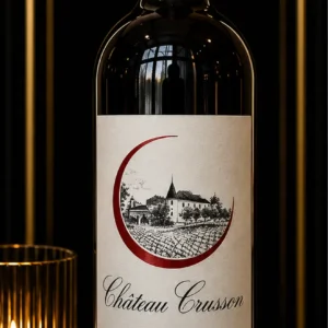 Château Cruzeau Saint-Émilion Grand Cru_col1_part1