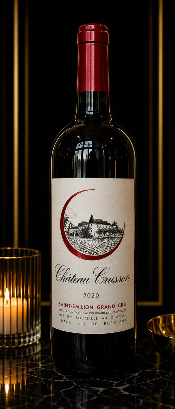 Château Cruzeau Saint-Émilion Grand Cru_col1_part1