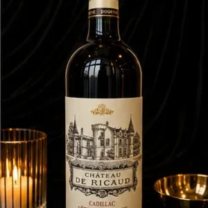 Château de Ricaud Cadillac Côtes de Bordeaux_col2_part1