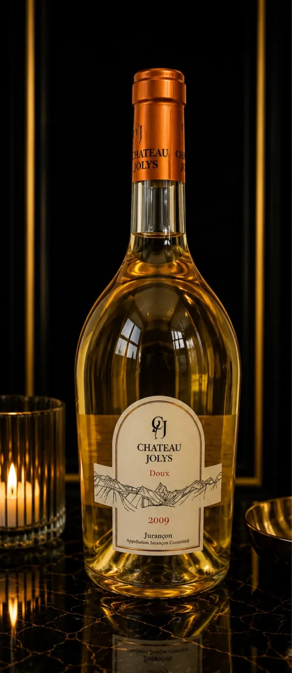 Château Jolys – Jurançon Doux_col1_part1