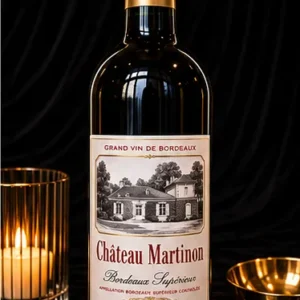 Château Martinon Bordeaux Supérieur_col2_part1
