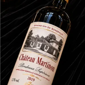 Château Martinon Bordeaux Supérieur_col2_part2