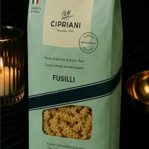 Cipriani Fusilli Bio 500 g – makaron świderki_col2_part1
