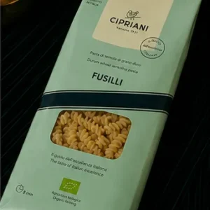 Cipriani Fusilli Bio 500 g – makaron świderki_col2_part2