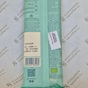 Cipriani Spaghetti Bio 500 g makaron włoski