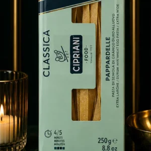 Cipriani Pappardelle ze szpinakiem 250 g – makaron jajeczny_col1_part1