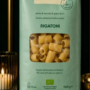 Cipriani Rigatoni Bio 500 g – makaron włoski_col1_part1