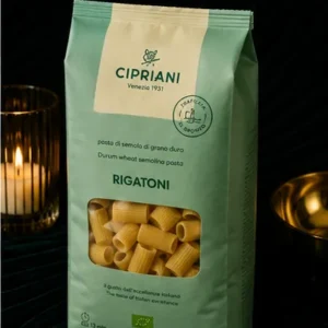 Cipriani Rigatoni Bio 500 g – makaron włoski_col2_part1