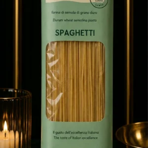 Cipriani Spaghetti Bio 500 g – makaron włoski_col1_part1