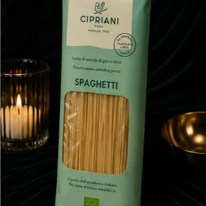 Cipriani Spaghetti Bio 500 g – makaron włoski_col2_part1