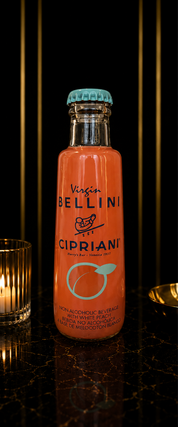 Cipriani Virgin Bellini 180 ml_col1_part1