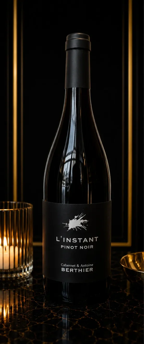 Clément & Florian Berthier – L’Instant Pinot Noir_col1_part1