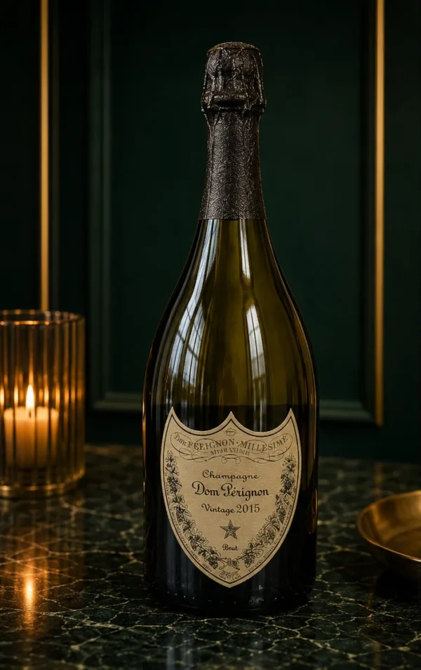 Dom Perignon Vintage 2015 Champagne – Księgarnia Smaków_col1_part1