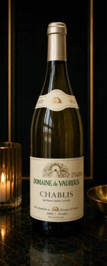 Domaine de Vauroux Chablis AOC_col1_part1