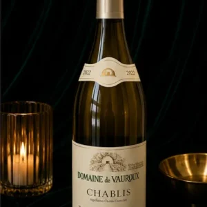 Domaine de Vauroux Chablis AOC_col2_part1