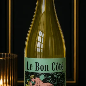 Domaine des Lauriers Le Bon Côté Blanc IGP Pays d’Oc_col1_part1