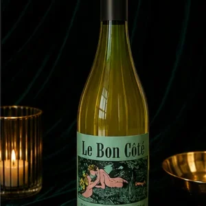 Domaine des Lauriers Le Bon Côté Blanc IGP Pays d’Oc_col2_part1