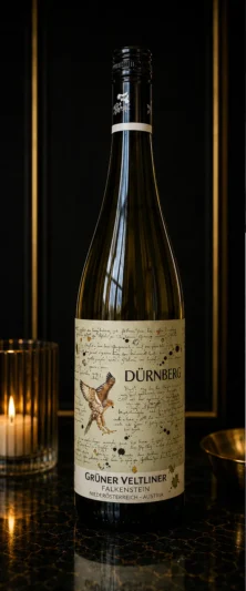 Dürnberg Falkenstein Grüner Veltliner Weinviertel DAC_col1_part1