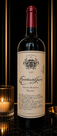 Escorihuela Gascón Grand Reserve Malbec