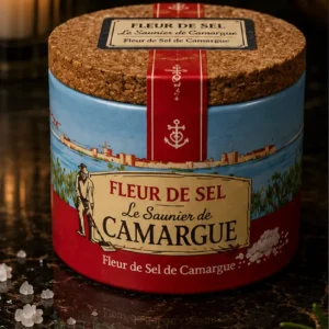 Fleur de Sel de Camargue 125 g – francuska sól premium_col1_part1