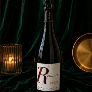 Franck Pascal Reliance Brut Nature Champagne – Księgarnia Smaków_col2_part1