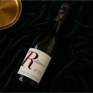 Franck Pascal Reliance Brut Nature Champagne – Księgarnia Smaków_col2_part2