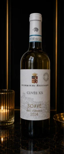 Guerrieri Rizzardi Cuvée XX Soave Classico DOC_col1_part1