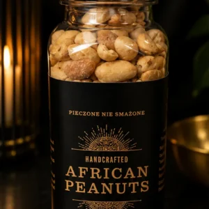 Handcrafted African Peanuts 190 g – pieczone orzeszki ziemne premium_col1_part1