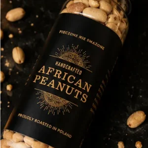 Handcrafted African Peanuts 190 g – pieczone orzeszki ziemne premium_col2_part2