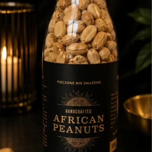 Handcrafted African Peanuts 330 g – pieczone orzeszki ziemne premium_col1_part1