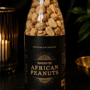 Handcrafted African Peanuts 330 g – pieczone orzeszki ziemne premium_col2_part1