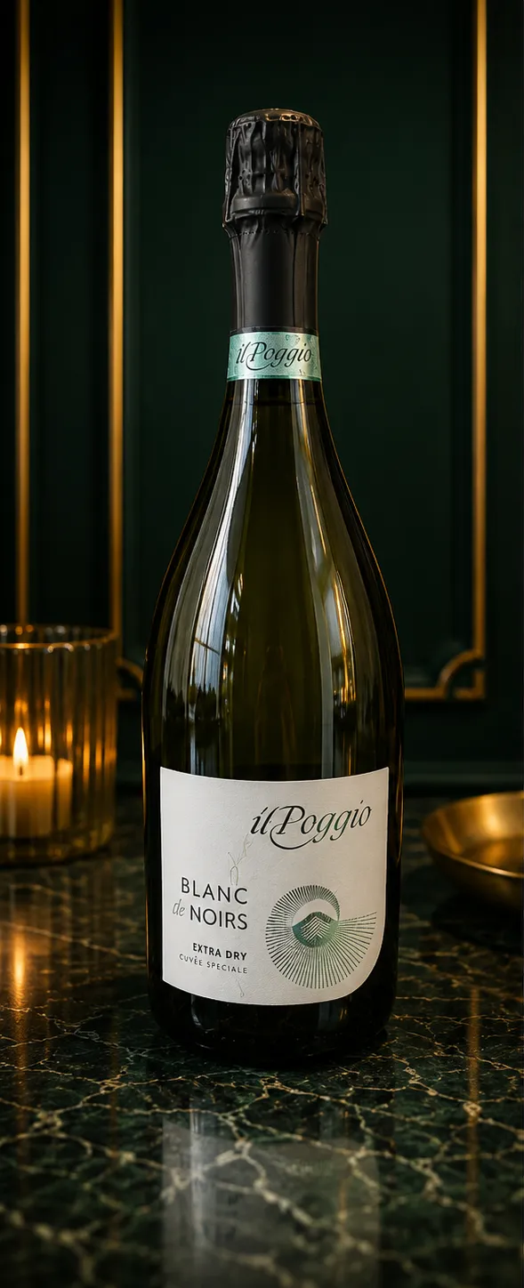l Poggio Blanc de Noirs – Vino Spumante Extra Dry_col1_part1