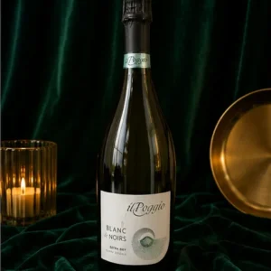 l Poggio Blanc de Noirs – Vino Spumante Extra Dry_col2_part1