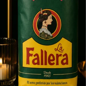 La Fallera Arroz Redondo 1 kg – hiszpański ryż do paelli_col1_part1