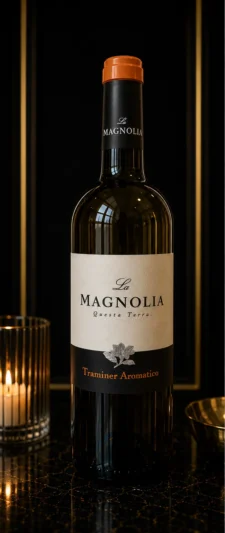 La Magnolia Traminer Aromatico Trevenezie IGP_col1_part1