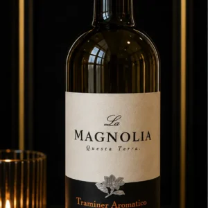 La Magnolia Traminer Aromatico Trevenezie IGP_col1_part1