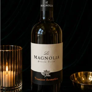 La Magnolia Traminer Aromatico Trevenezie IGP_col2_part1