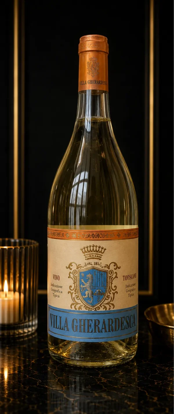 Le Vedute Della Gherardesca Vermentino Toscana IGP_col1_part1