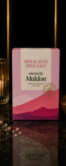 Maldon Himalayan Pink Salt 250 g – sól himalajska premium_col1_part1