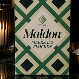 Maldon Sea Salt Flakes 125 g – sól morska w płatkach_col1_part1